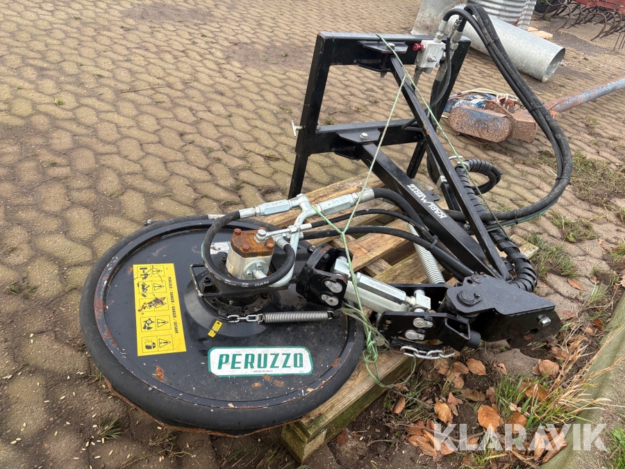 Klippearm Peruzzo Contorntore sch