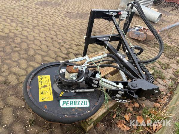 Klippearm Peruzzo Contorntore sch