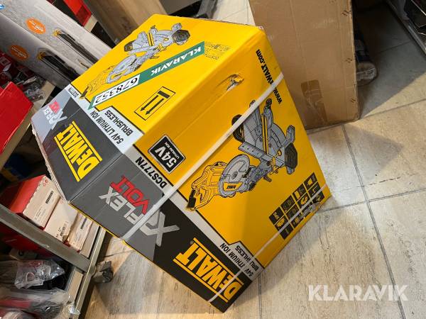 Sav DeWalt DCS777N
