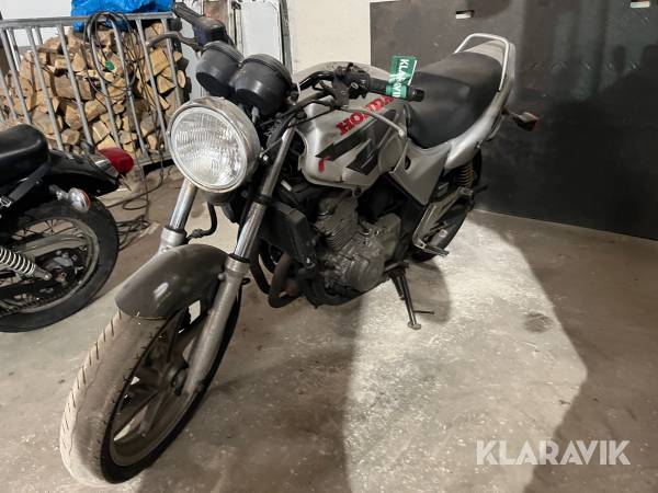 Motorcykel Honda CB500