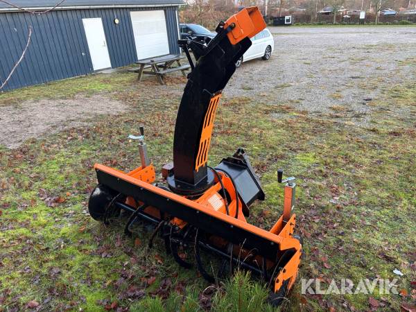 Sneslynge til traktor Hydromann Snowline Da Vinci 180F 2000R