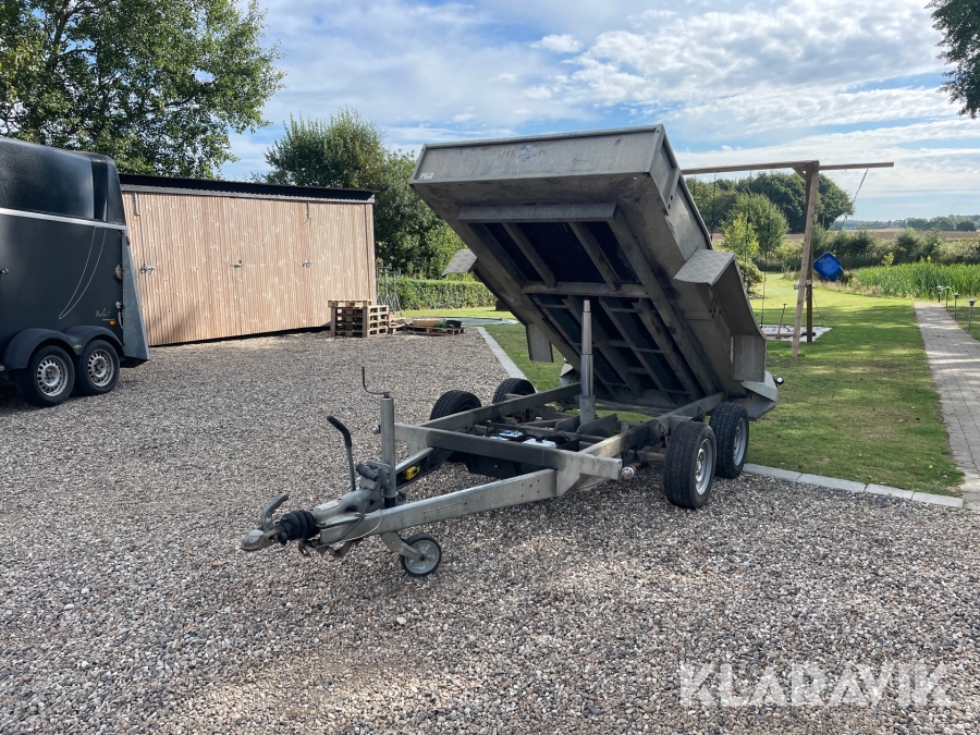 Tip trailer Variant 3015MT