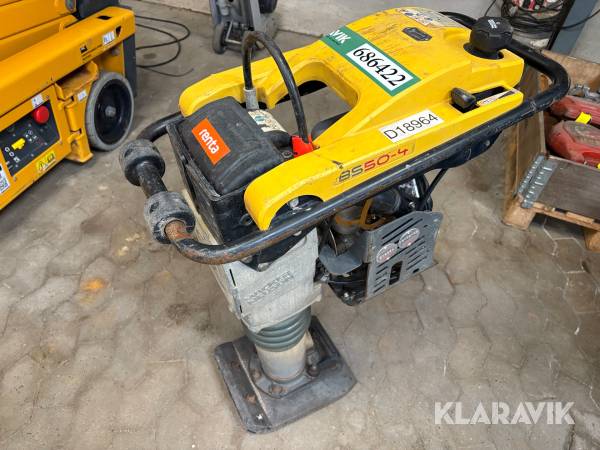 Jordloppe Wacker Neuson BS 50-4AS