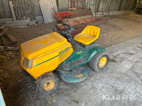 Græsslåmaskine Yard-Man HG6145