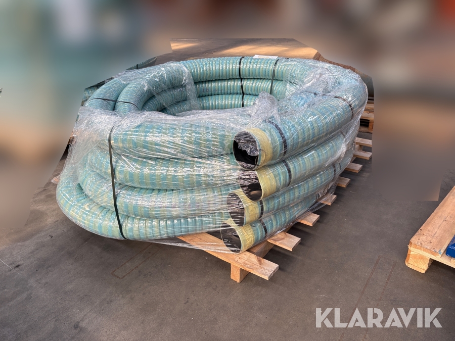 Sugeslange 40m - ø152mm