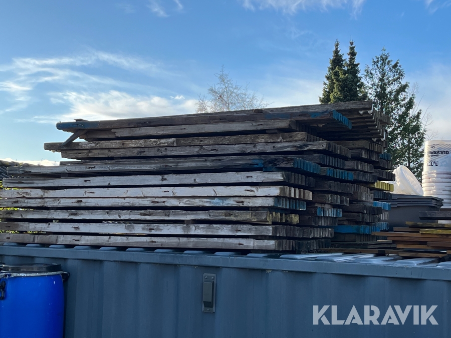 Treller Træ, Tårnby, Klaravik auktioner