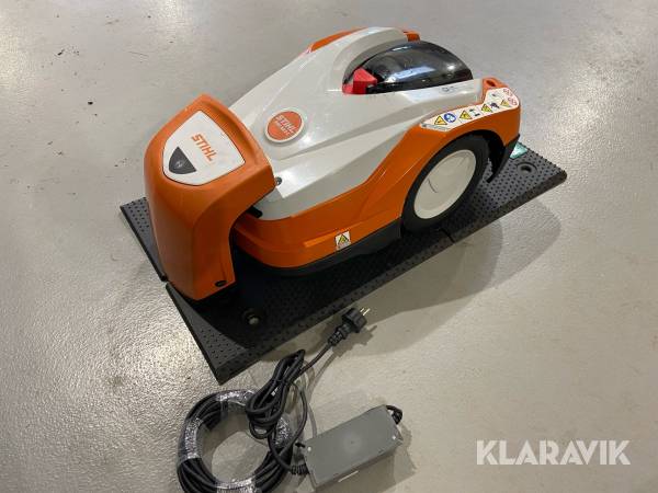 Robotplæneklipper Stihl 522. OC