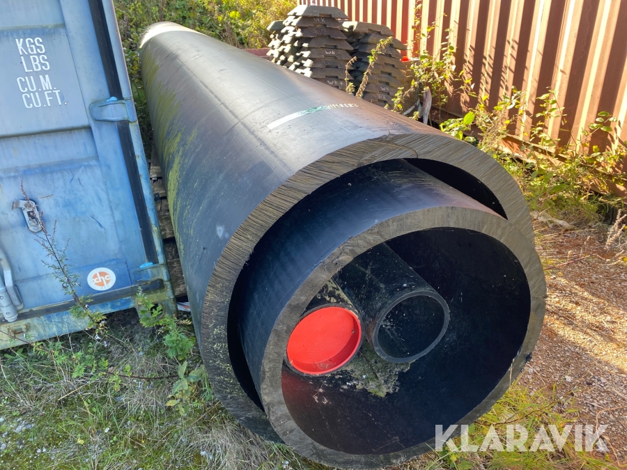 PE rør, Aarhus, Klaravik auktioner