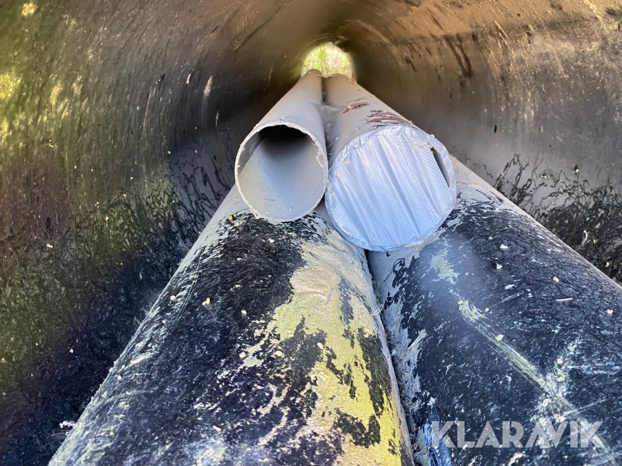 PE rør, Aarhus, Klaravik auktioner