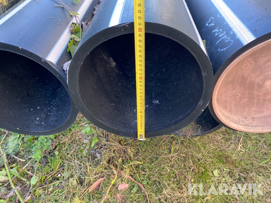 PE rør, Aarhus, Klaravik auktioner