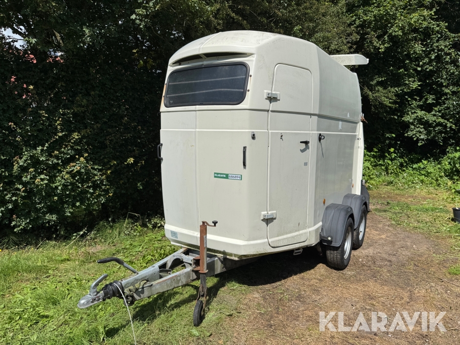 Hestetrailer Westfalia