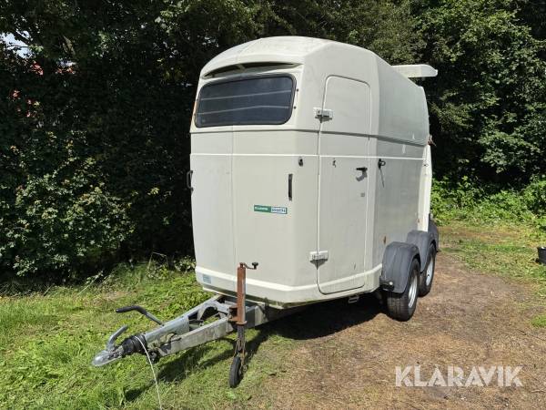 Hestetrailer Westfalia