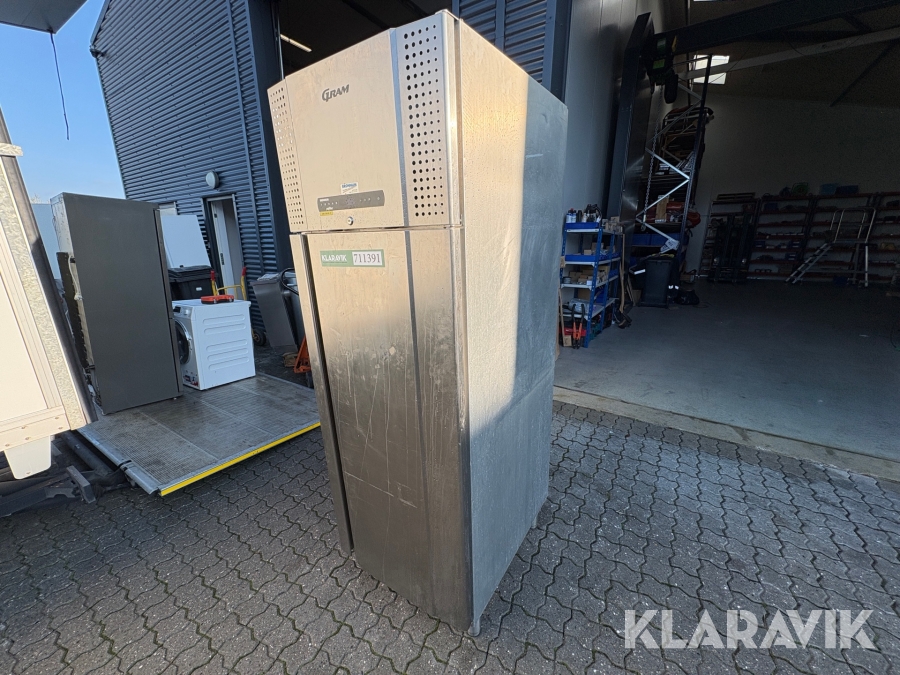 Industrikøleskab Gram PLUS K600 RSG