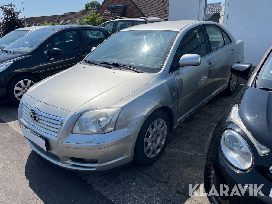Personbil Toyota Avensis