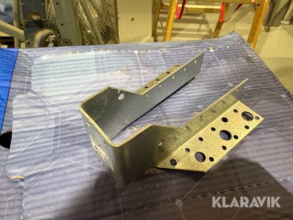 Beslag Raptor Joost hanger outside - 300 styks