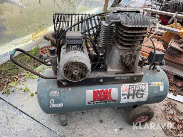 Kompressor KGK