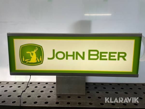 LED Lys skilt