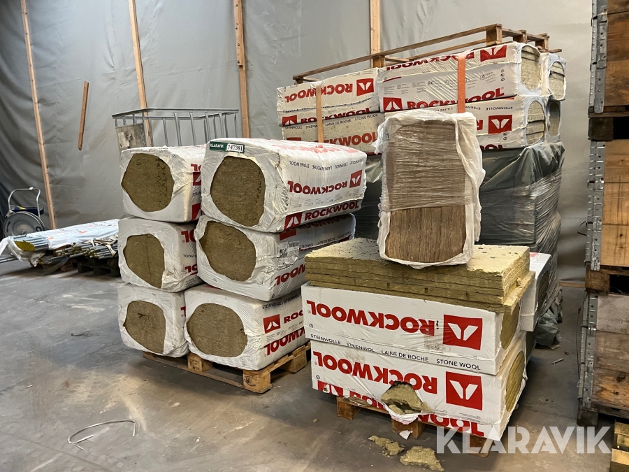 Rockwool Kernrock 035