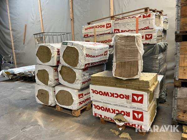 Rockwool Kernrock 035