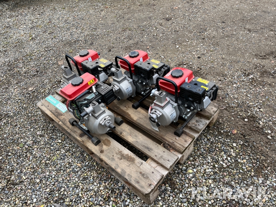 Vandpumper 4 styk ALKO BMP 14000/14001