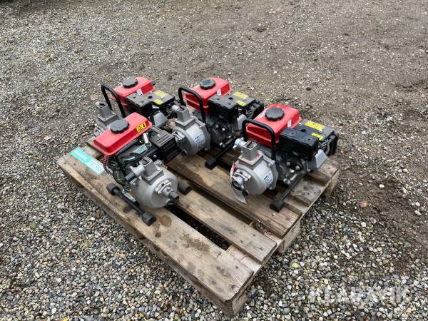 Vandpumper 4 styk ALKO BMP 14000/14001
