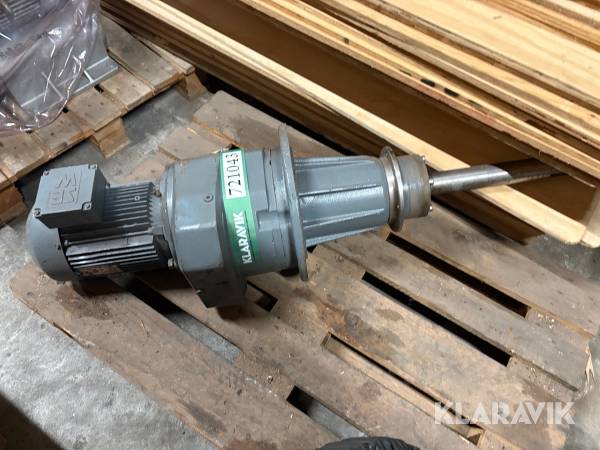 Motor med planet-/vinkelgear SEW-EURODRIVE EDR / DRE / DT80L