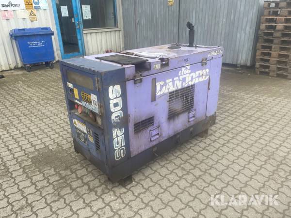 Generator Airman SDG25S