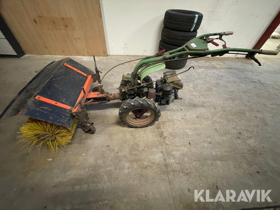 Redskabsbærer ACME AL 330 B, Nordfyns, Klaravik auktioner