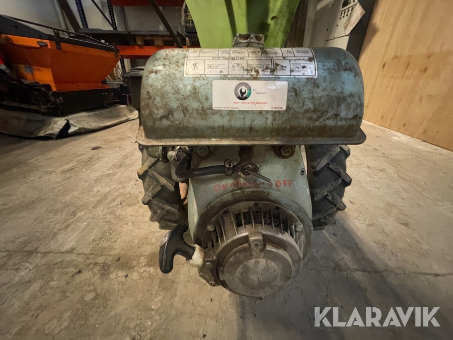 Redskabsbærer ACME AL 330 B, Nordfyns, Klaravik auktioner