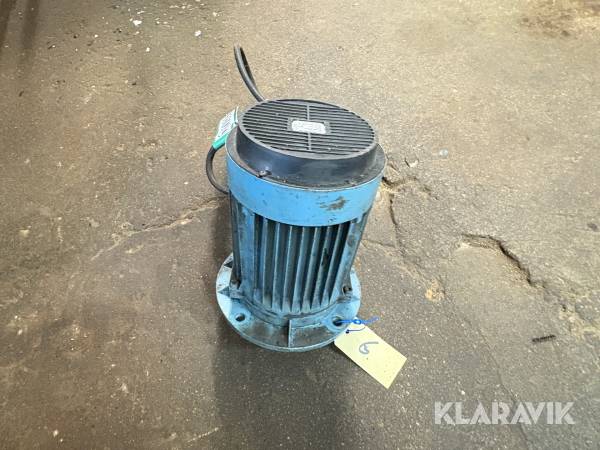 Elmotor Asea