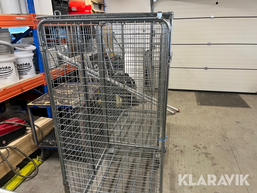 Bure 2 stk bure, Egedal, Klaravik auktioner