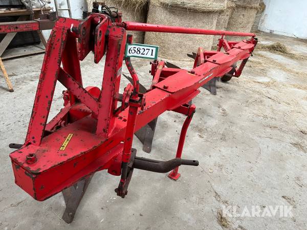 Plov 4 furgeret Bovlund Favorit BM-65