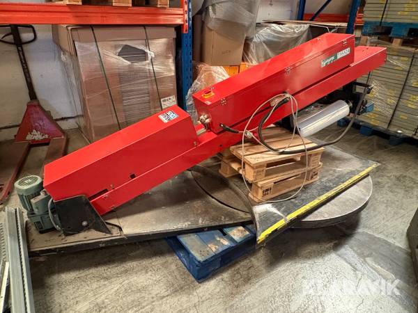Palleomvikler Soco Systems