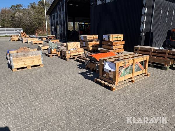 Reservedele Doosan