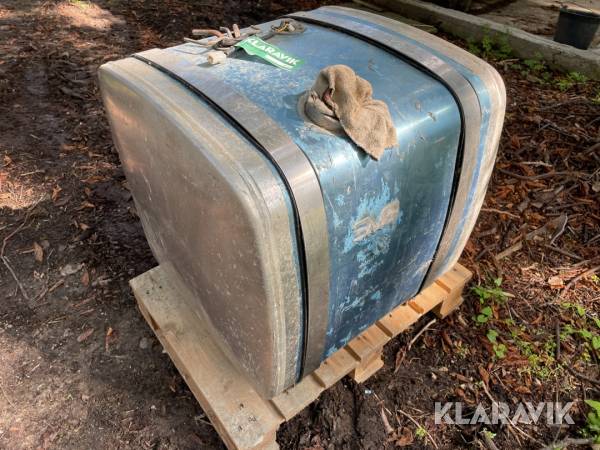 Diesel tank