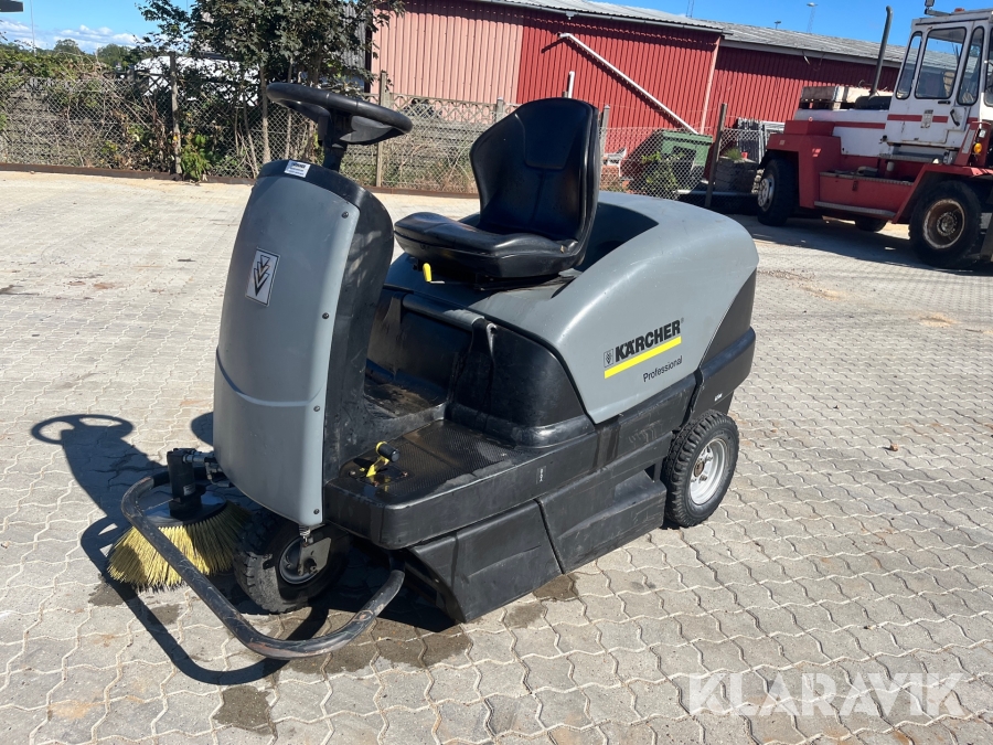 Feje/sugemaskine Karcher 100/100 RP