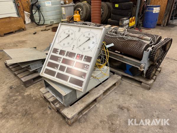 Bremsetester BM Autoteknik BM14200