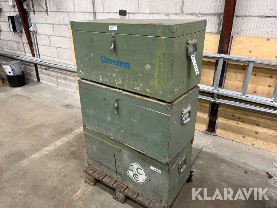 Plastrørs svejser Geberit 3 styk