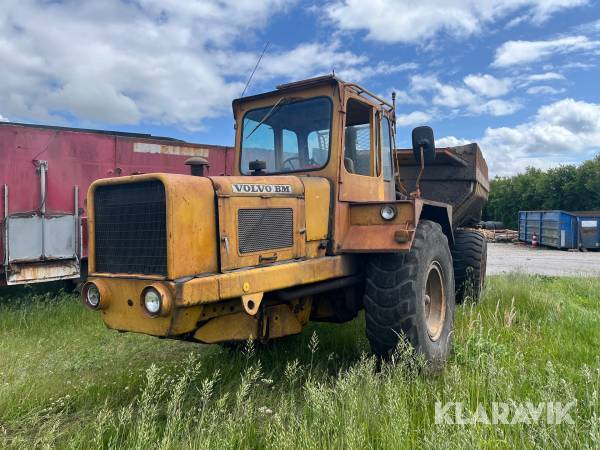 Dumper Volvo BM 3152 TL
