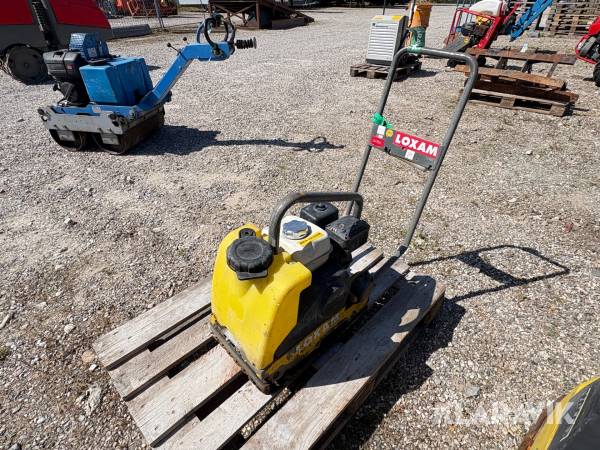 Pladevibrator Wacker Neuson WP1235A