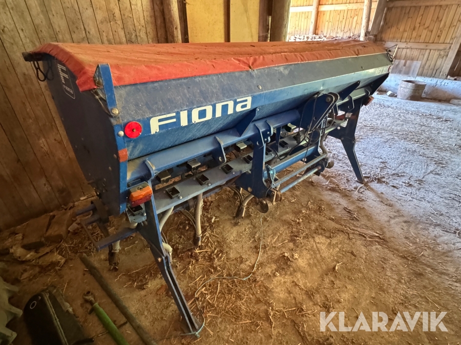 Såmaskine Fiona Rex XL/SM