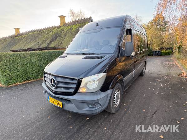 Varevogn Mercedes-benz Sprinter