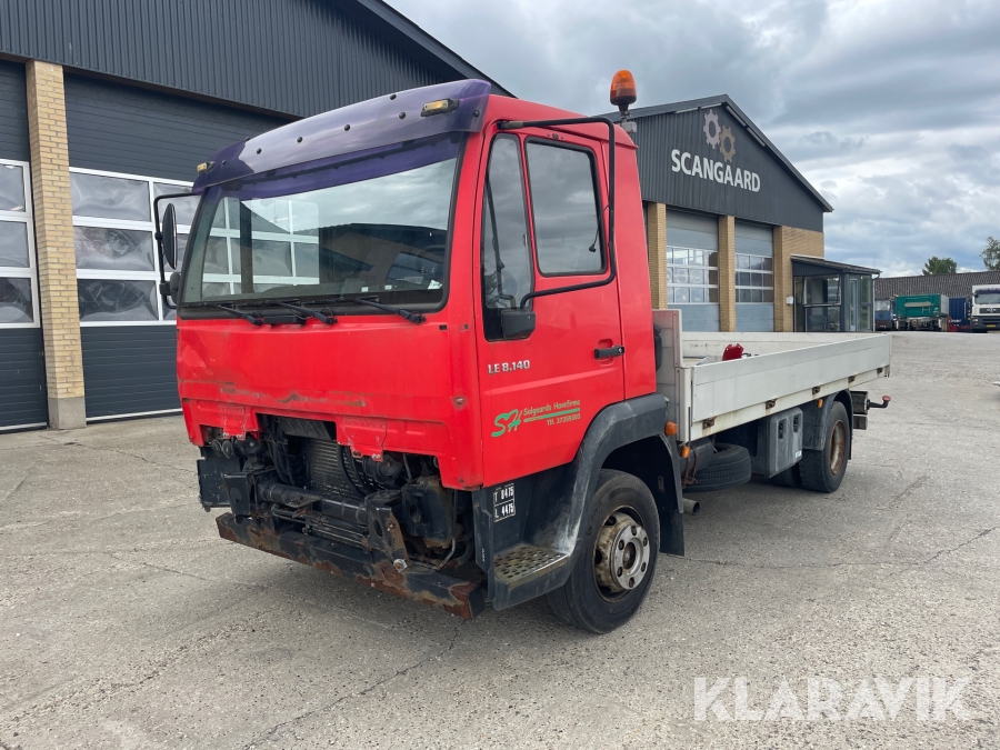 Lastbil Man LE 8.140