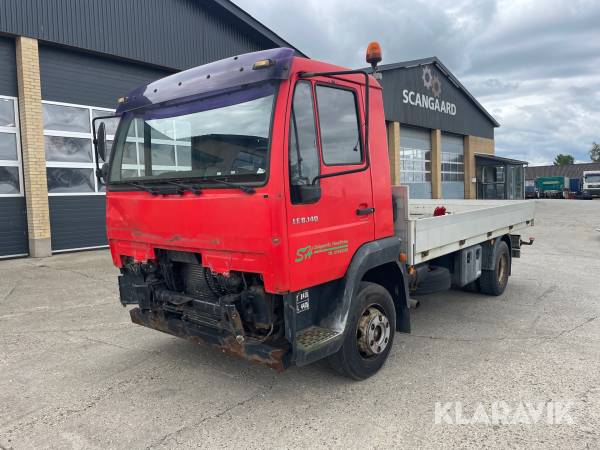 Lastbil Man LE 8.140