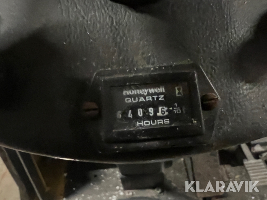 Lufthavns truck Charlatte T 135