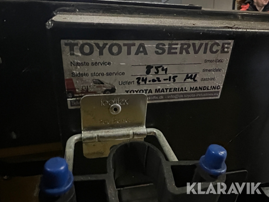 Lufthavns truck Charlatte T 135