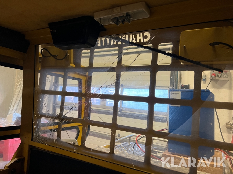Lufthavns truck Charlatte T 135