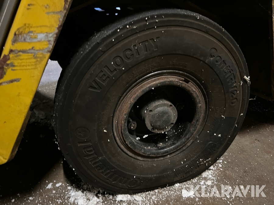 Lufthavns truck Charlatte T 135
