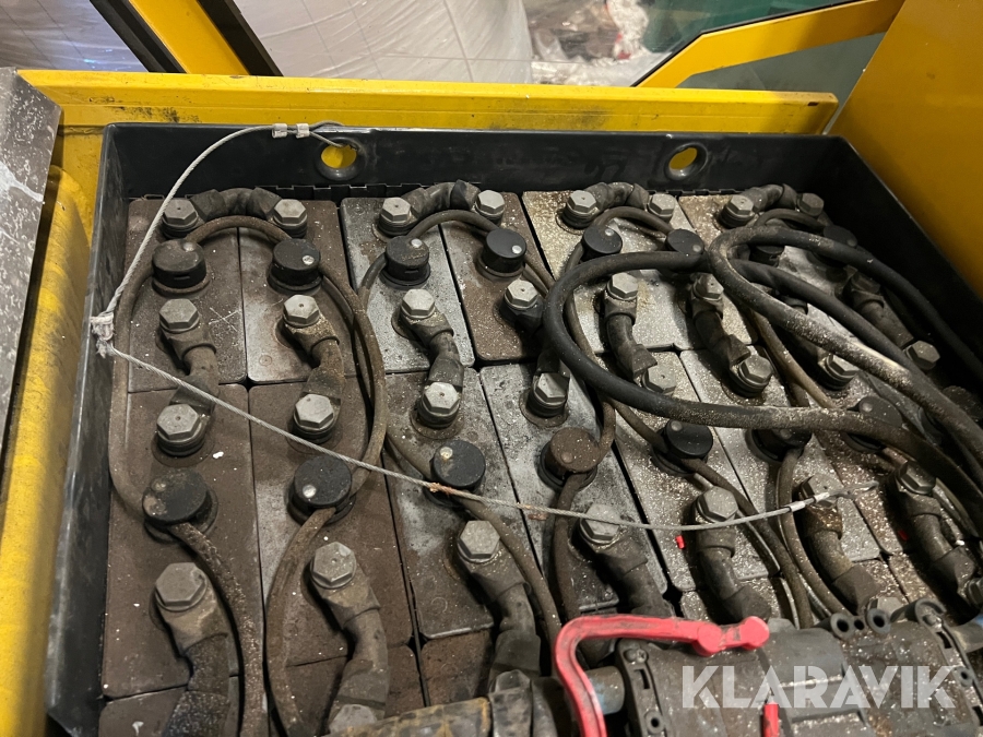 Lufthavns truck Charlatte T 135