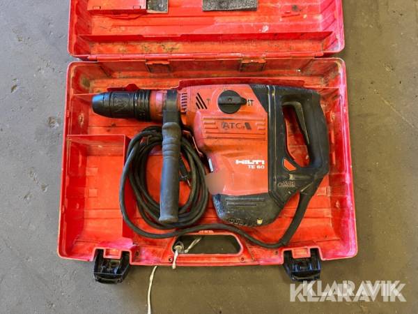 Borehammer Hilti TE60-ATC
